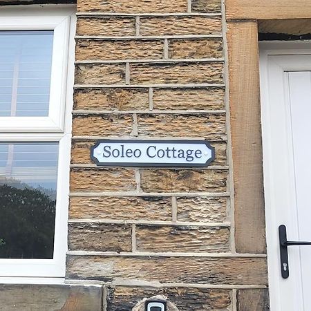 Soleo Cottage Kirkburton Dış mekan fotoğraf