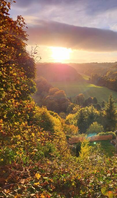 Soleo Cottage Kirkburton Dış mekan fotoğraf