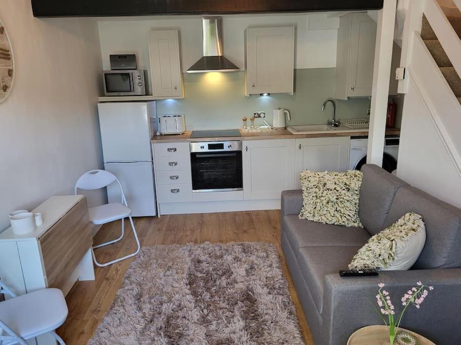 Soleo Cottage Kirkburton Dış mekan fotoğraf