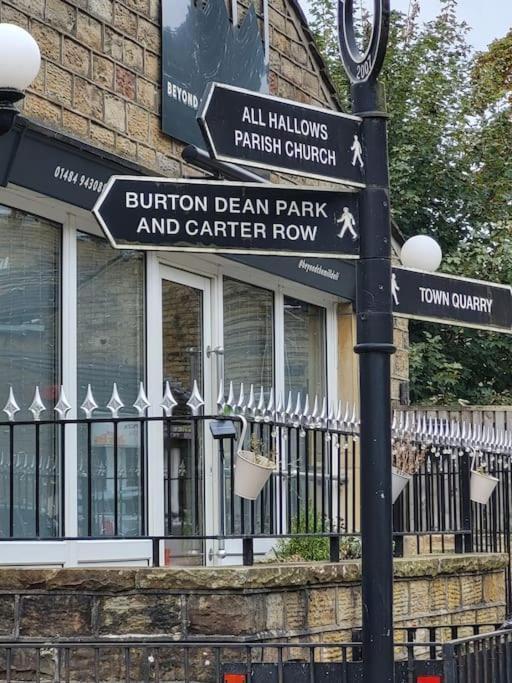 Soleo Cottage Kirkburton Dış mekan fotoğraf