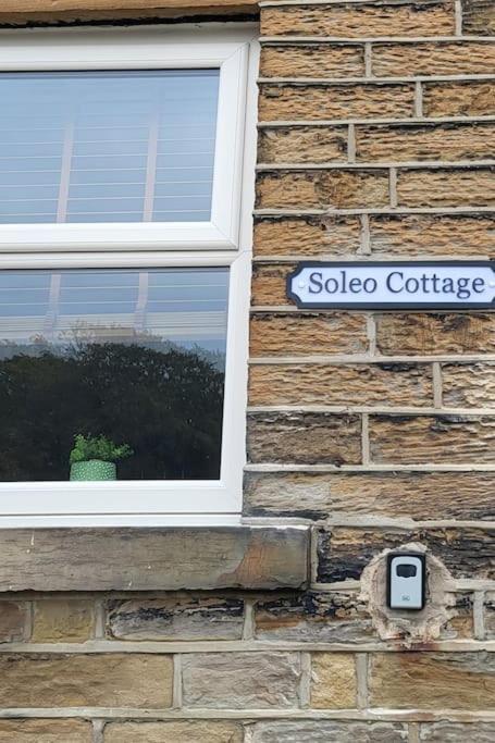 Soleo Cottage Kirkburton Dış mekan fotoğraf